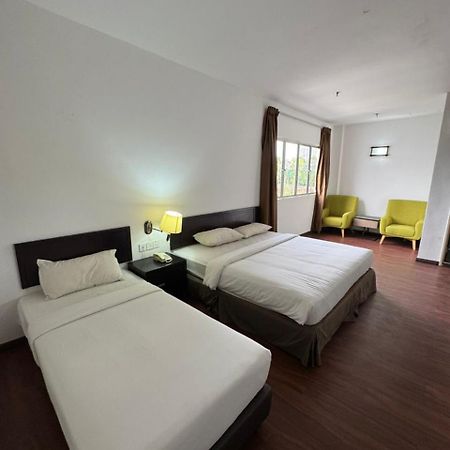 Hotel Pandan Johor Bahru Dış mekan fotoğraf