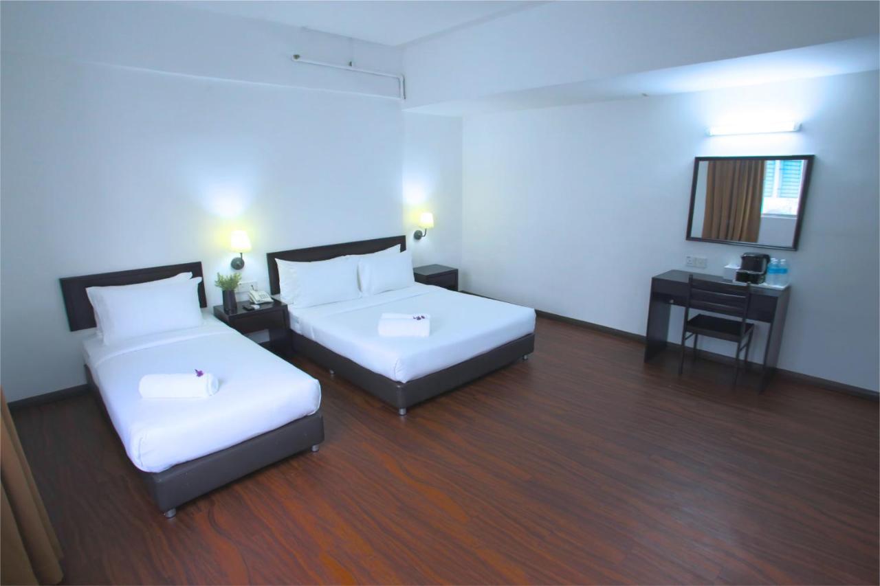 Hotel Pandan Johor Bahru Dış mekan fotoğraf
