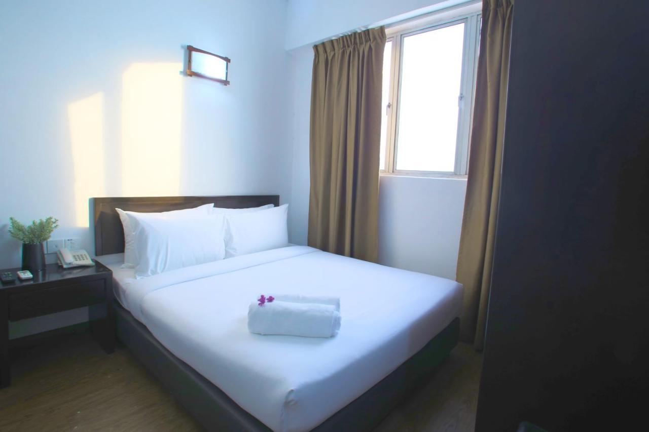 Hotel Pandan Johor Bahru Dış mekan fotoğraf