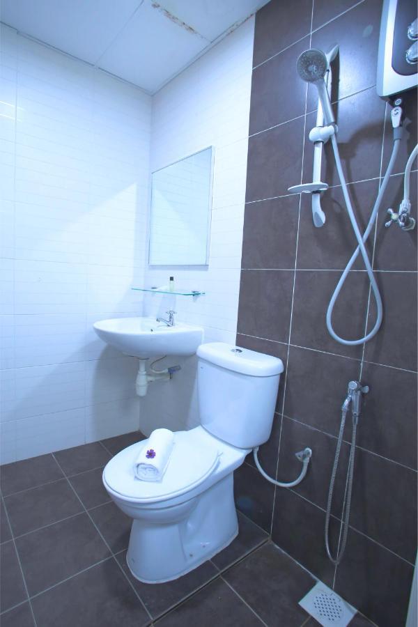 Hotel Pandan Johor Bahru Dış mekan fotoğraf