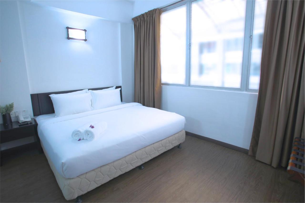 Hotel Pandan Johor Bahru Dış mekan fotoğraf