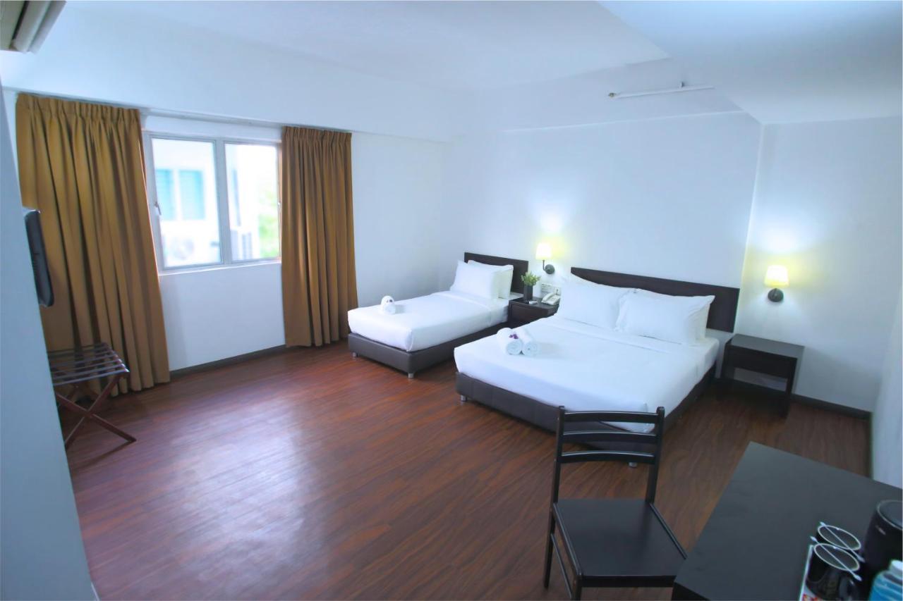 Hotel Pandan Johor Bahru Dış mekan fotoğraf