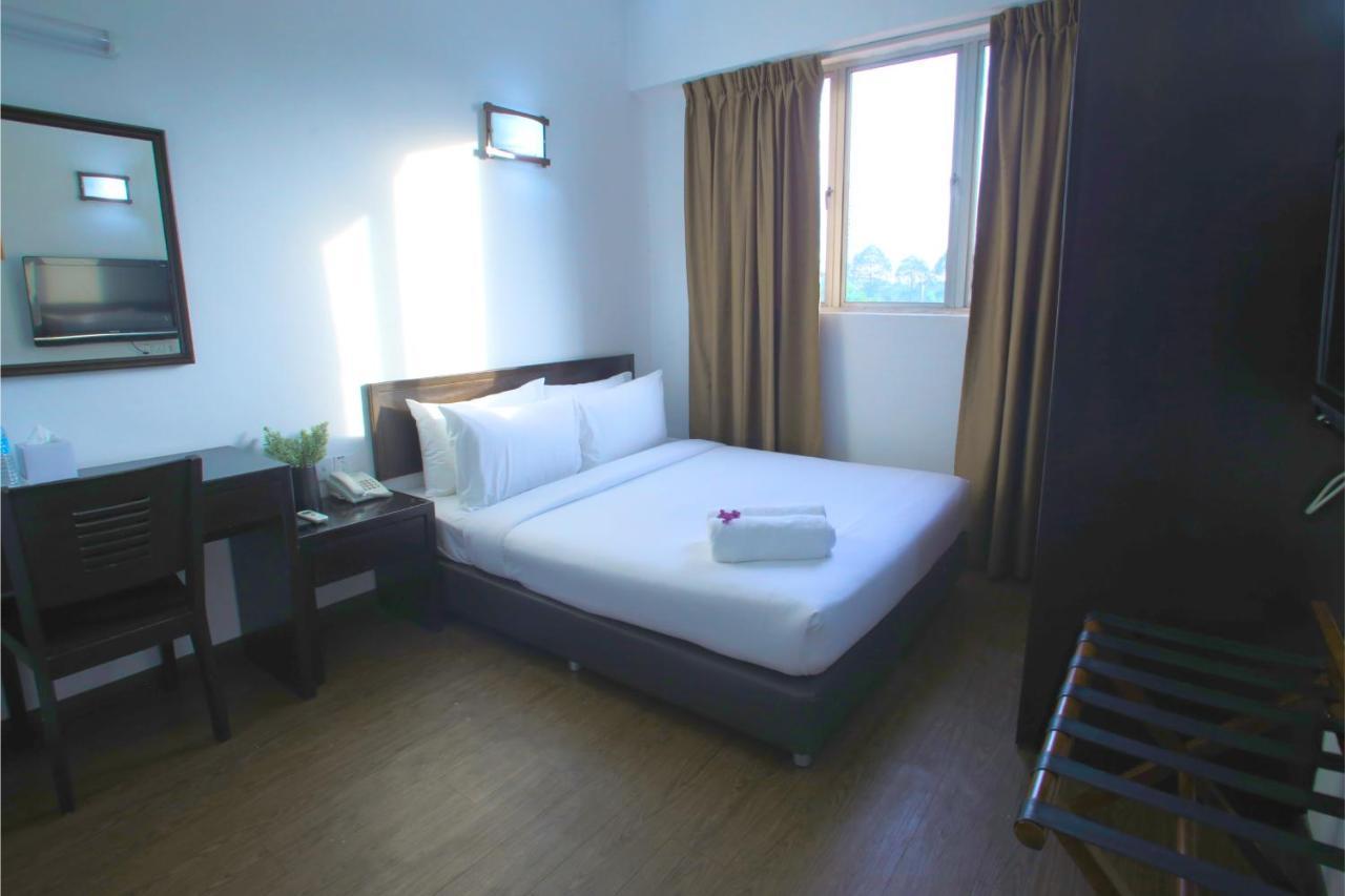Hotel Pandan Johor Bahru Dış mekan fotoğraf