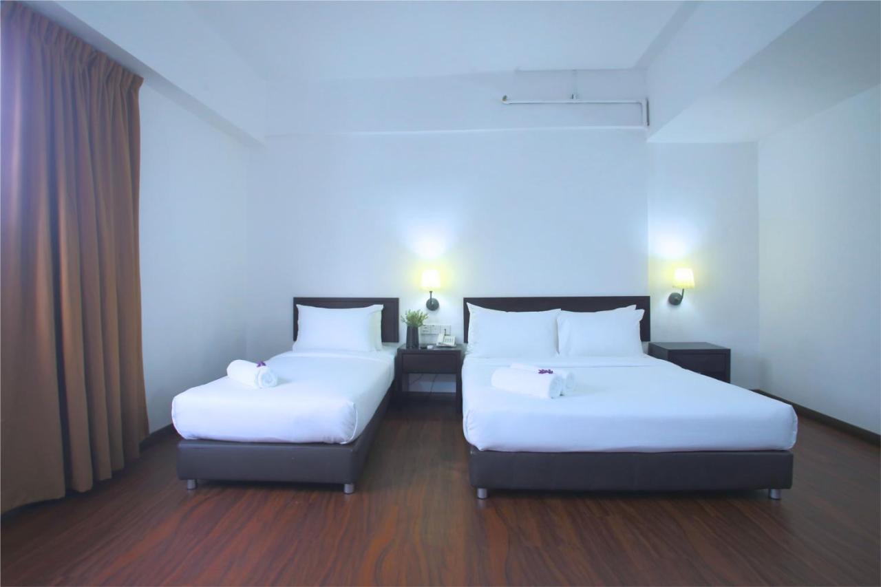 Hotel Pandan Johor Bahru Dış mekan fotoğraf