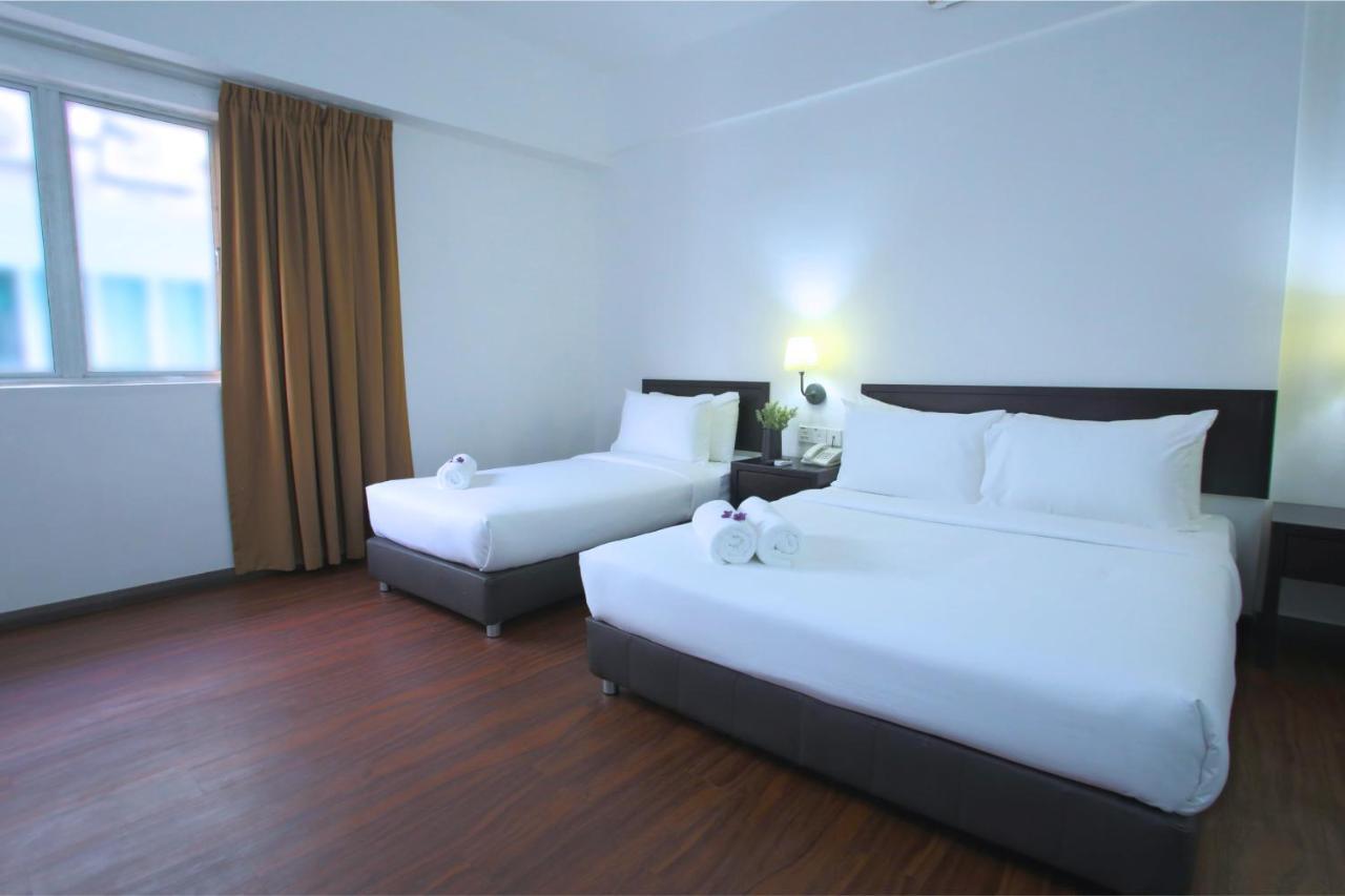 Hotel Pandan Johor Bahru Dış mekan fotoğraf