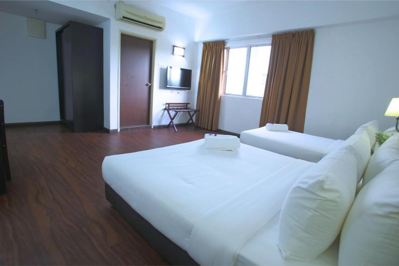 Hotel Pandan Johor Bahru Dış mekan fotoğraf