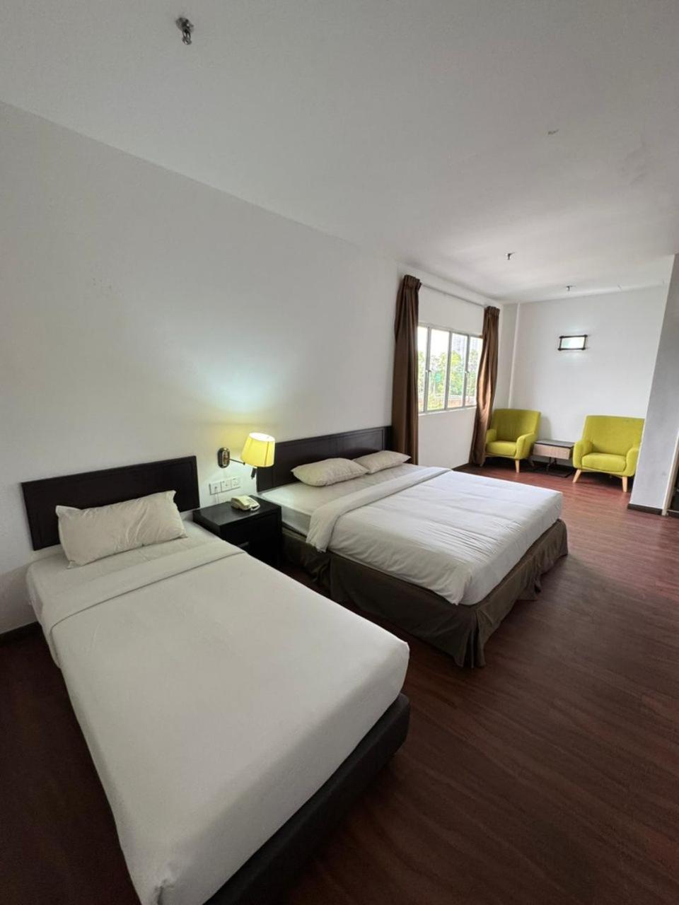Hotel Pandan Johor Bahru Dış mekan fotoğraf