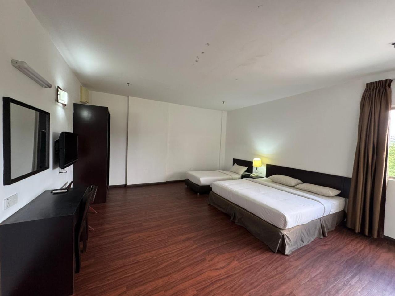 Hotel Pandan Johor Bahru Dış mekan fotoğraf