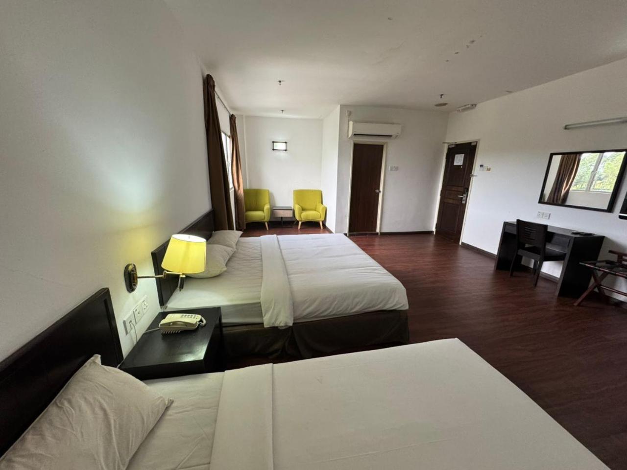 Hotel Pandan Johor Bahru Dış mekan fotoğraf