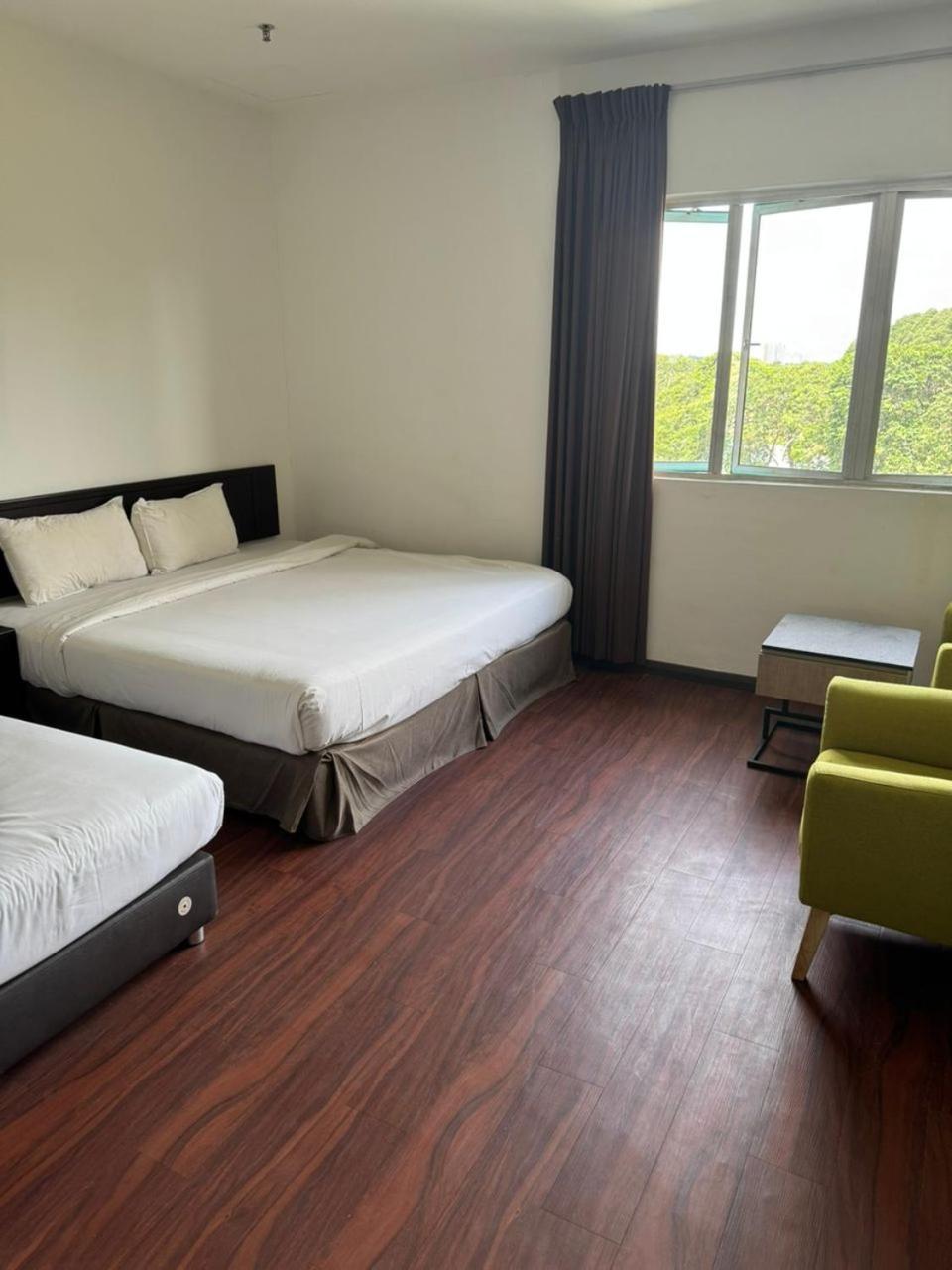Hotel Pandan Johor Bahru Dış mekan fotoğraf