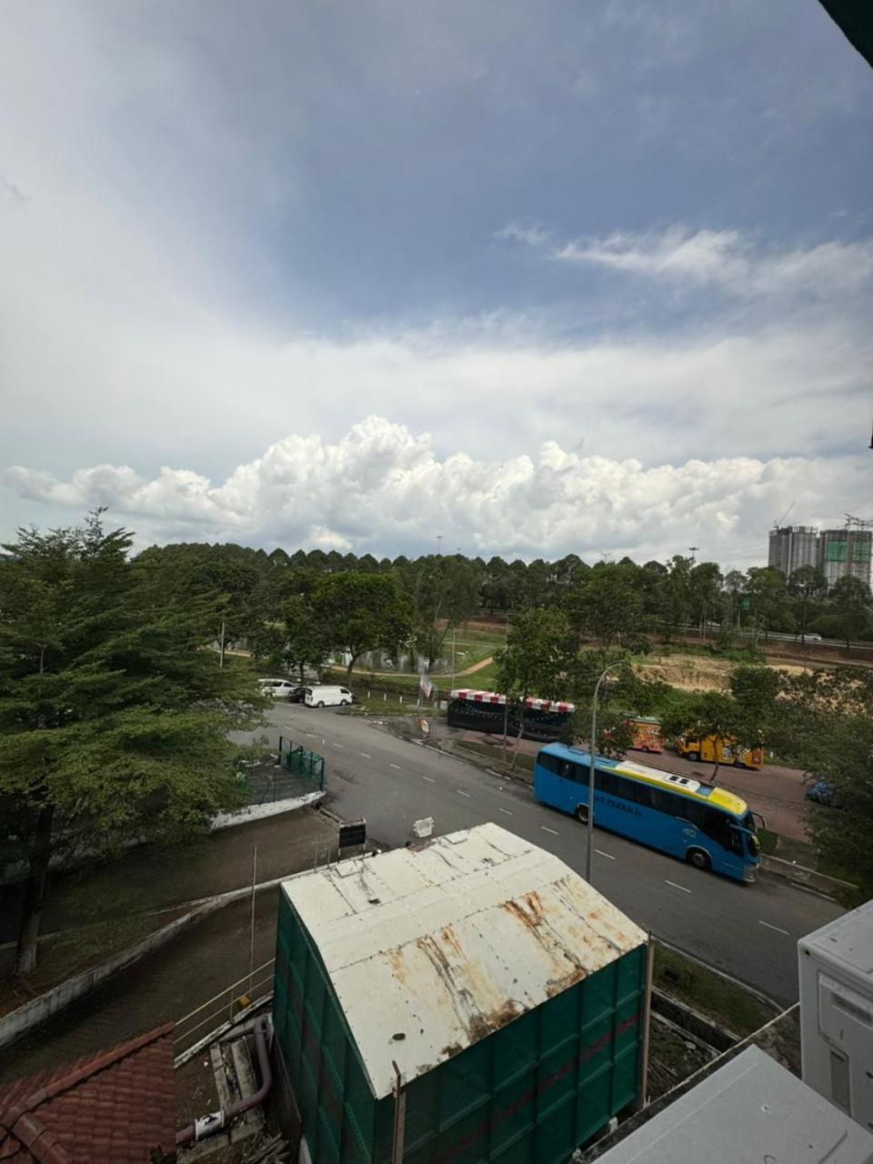 Hotel Pandan Johor Bahru Dış mekan fotoğraf